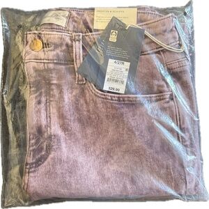 Target Women's Lavender Skinny Jeans